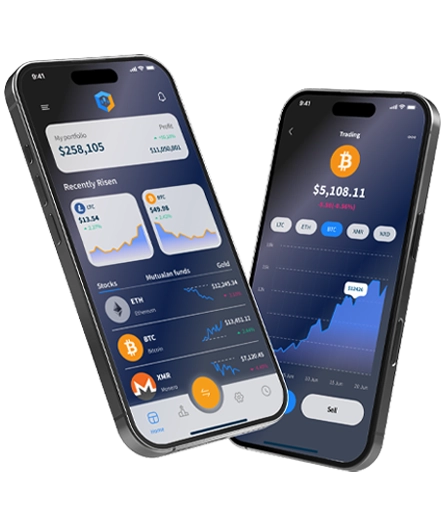 Trexydgent App di Trading Mobile